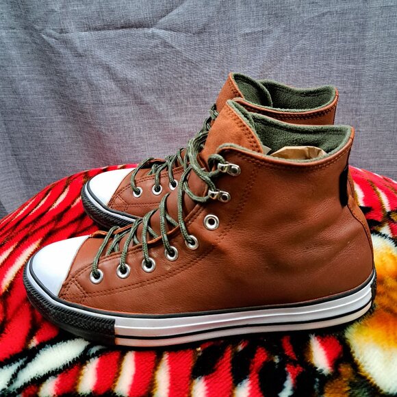 Size Men Converse Chuck Taylor Climate Counter Boot Shoe